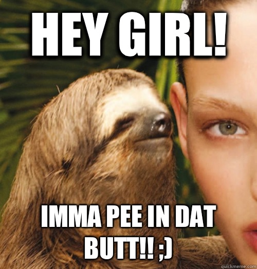 Pee In My Butt