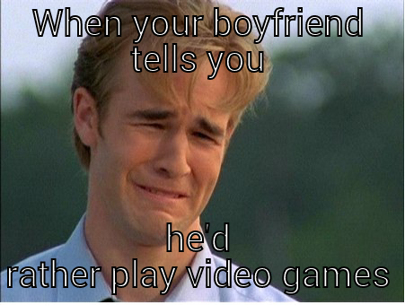 Video Games Vs Girlfriend Quickmeme