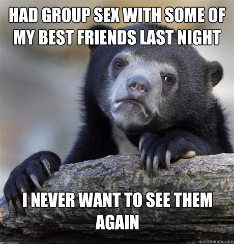 Funny Group Sex