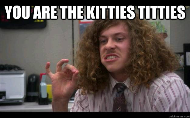 Kitties with titties