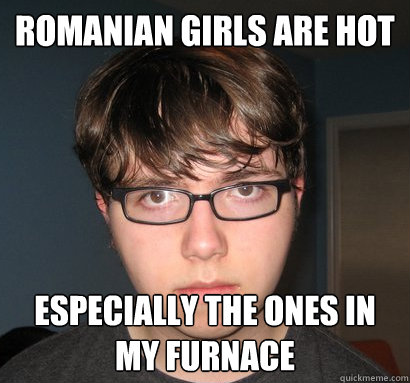 Having fun with my Romanian Girl