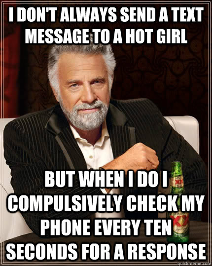 A hot to girl what text What to