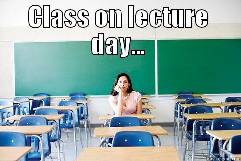 Empty Classroom Memes How Often You Should Repaint Schools, By Space,