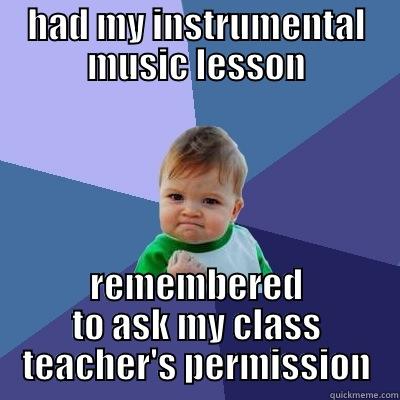 Had my music lesson - quickmeme