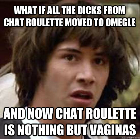 Omegle Roulette
