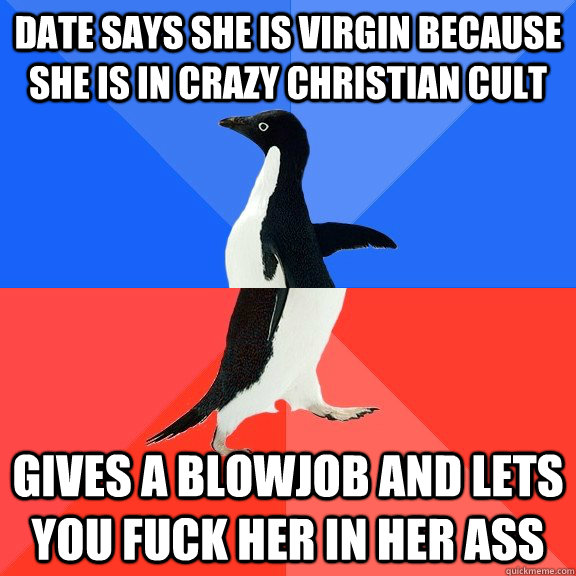 Her Virgin Ass