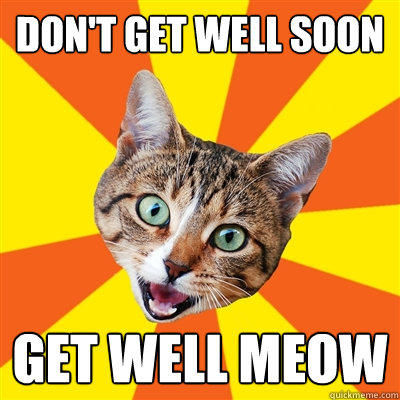 Get Well Soon Quotes Get Well Soon Memes Quote Memes