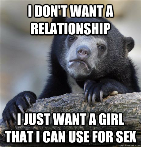 I Don T Want Sex