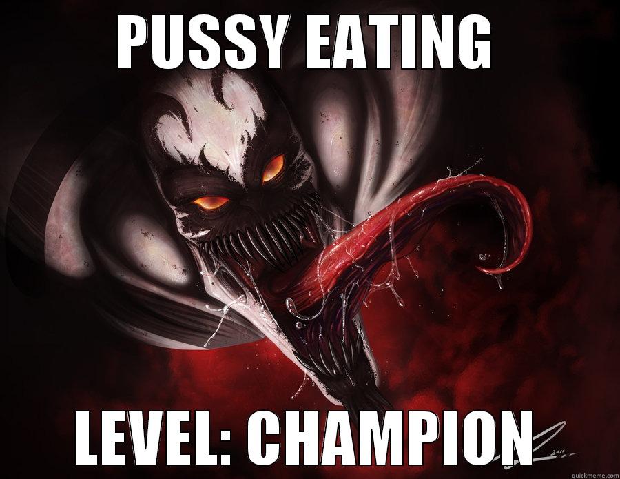 Pussy Eating Meme