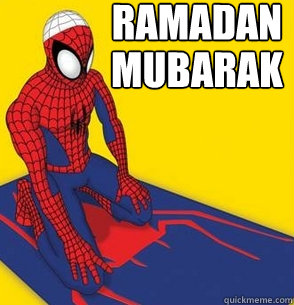 Ramadan Mubarak - Ramadan - quickmeme