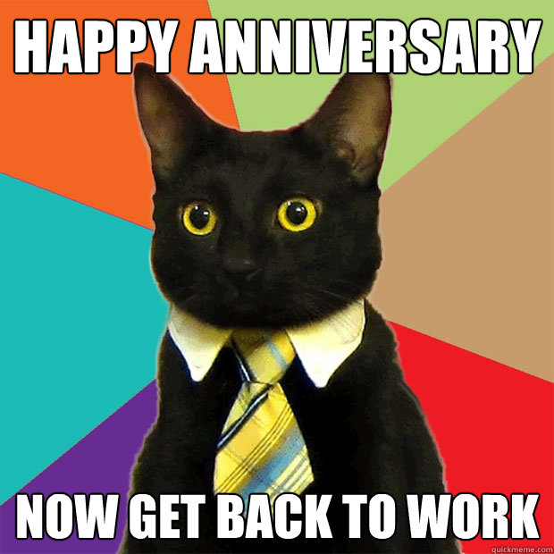 62 Happy Anniversary Memes For Every Occasion Funny Memes