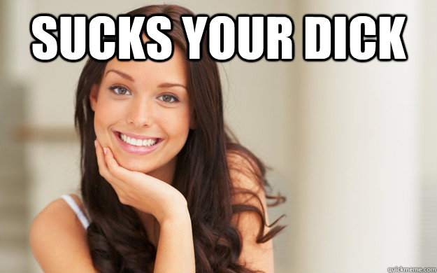 Sucking Your Dick