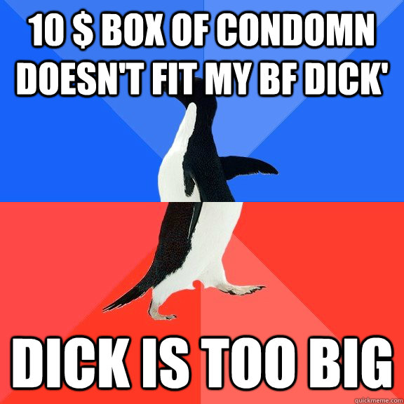 Dick Dont Fit