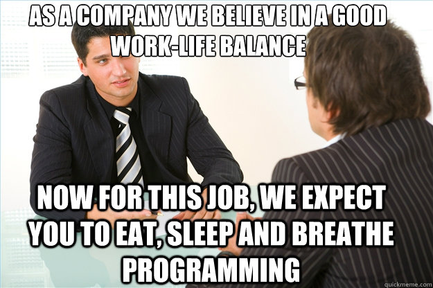 19 Memes To Laugh At While You Pretend To Have Work Life Balance
