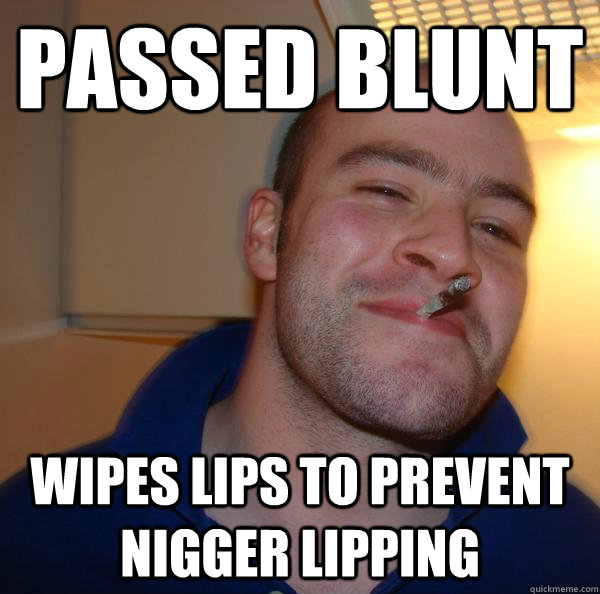 Nigger Lipping