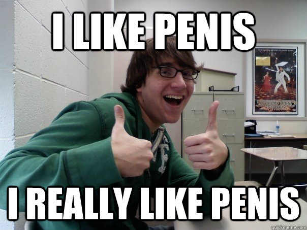 Do You Like Penis