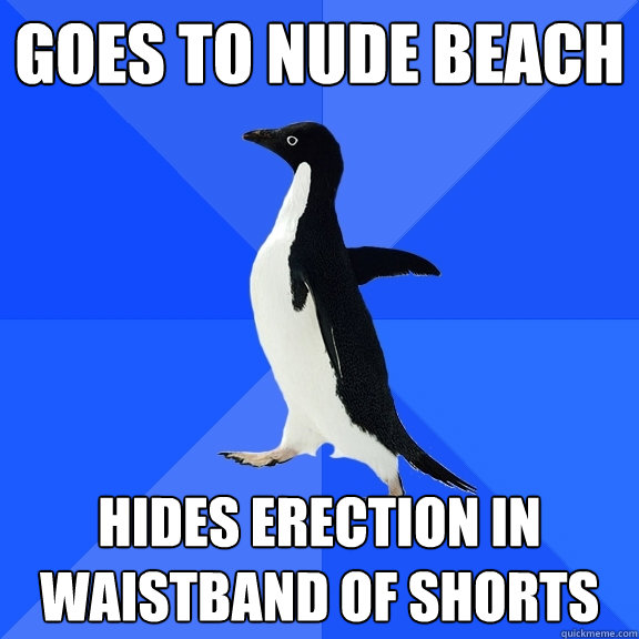 Porn beach nude Single Drunk