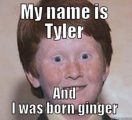 Funny nicknames for a guy named tyler