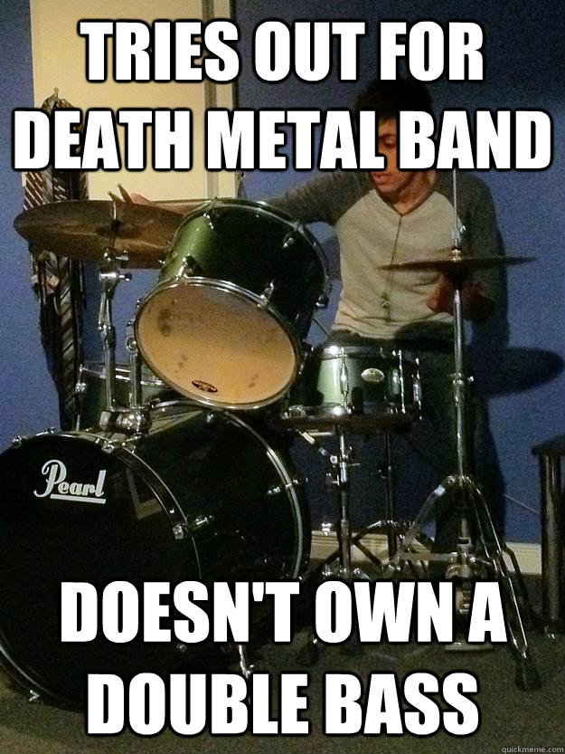 30 Funny Drummer Memes Cover Band Central