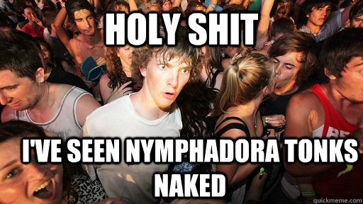 Nymphadora tonks naked