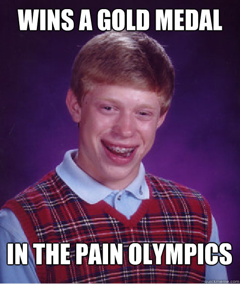 Extreme Pain Olympics