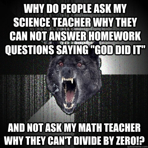 answer my homework questions