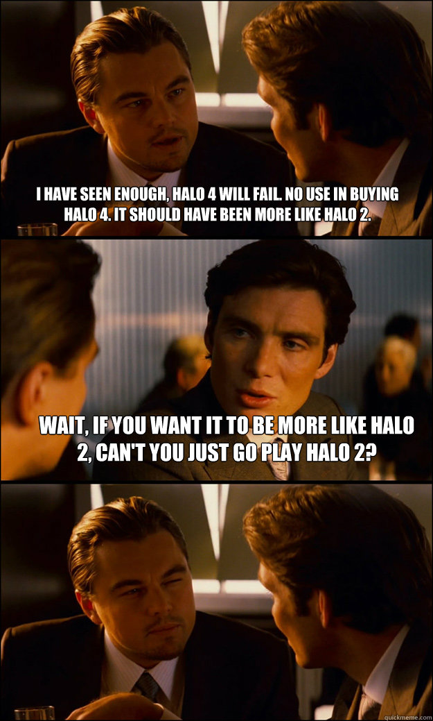 i want to play halo