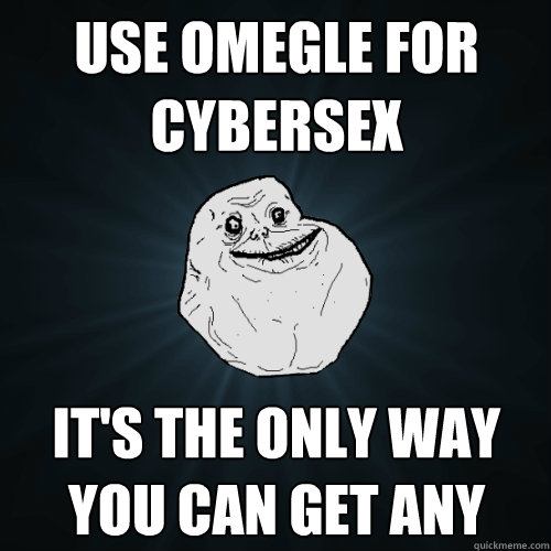 Omegle Cybersex