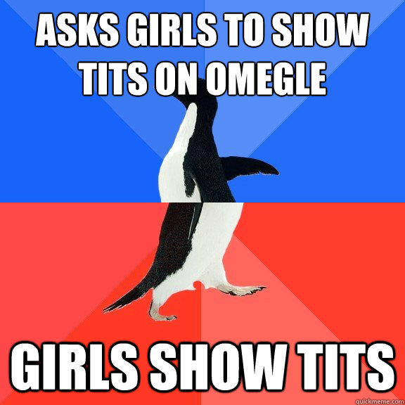 Omegle Show