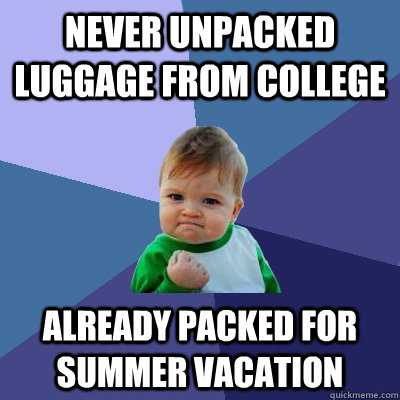 Hilarious Memes That Perfectly Describe Summer Break For Parents