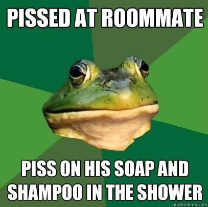 Piss Shampoo