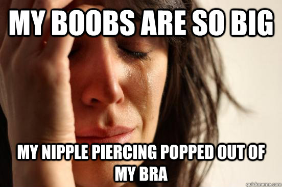 Boobs Piercing