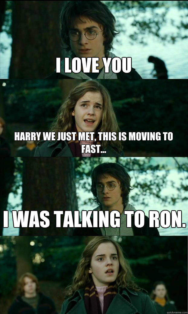 Ron And Hermione Adult Fan Fiction