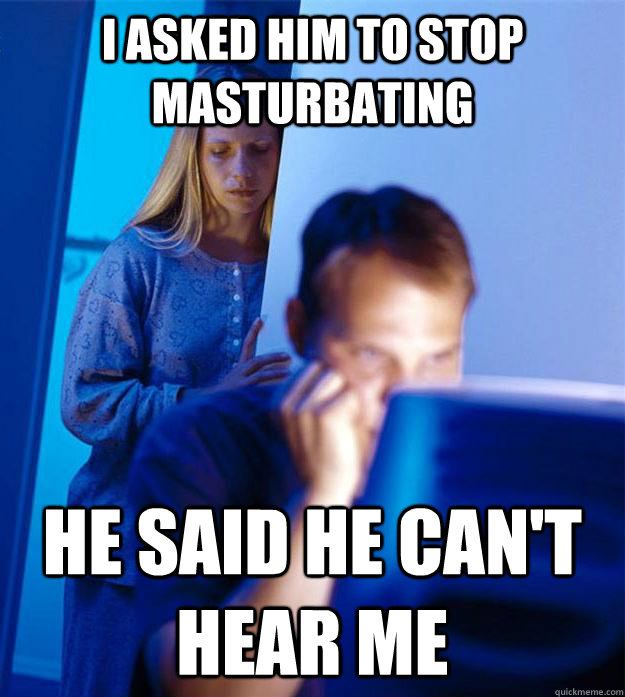 Can't Stop Masturbating