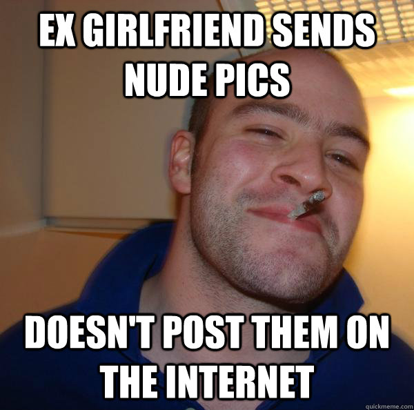 Pictures post your ex girlfriend Post pics