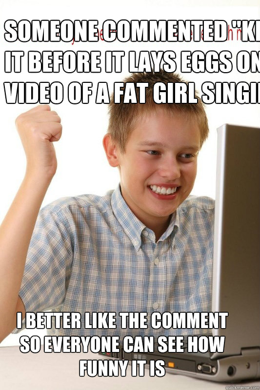 Funny Fat Girl Videos