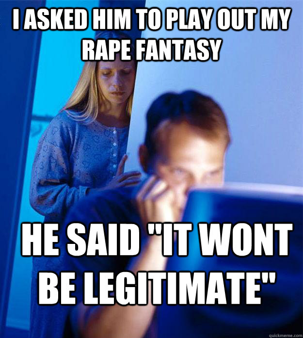 Rape-play Consensual Non