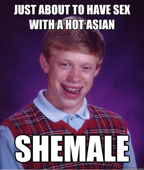 Shemale hot asian 