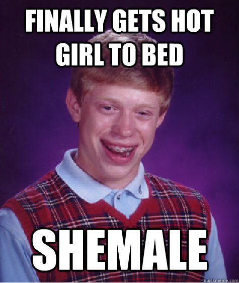 Hot Shemale Girl