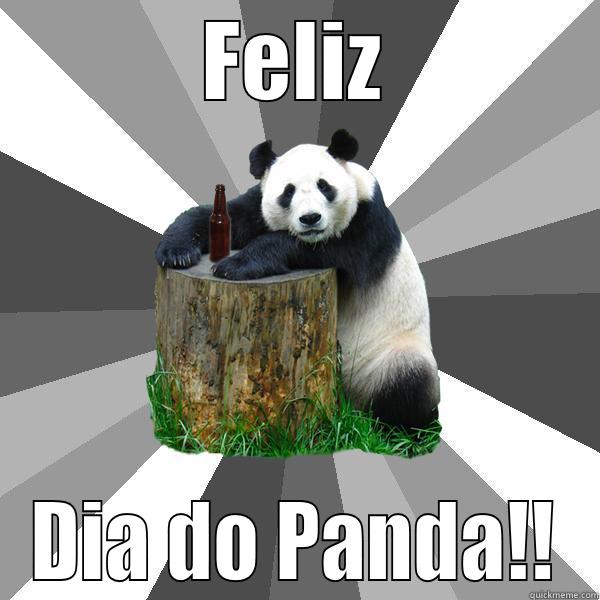 Dia do Panda!! - quickmeme