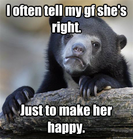 Happy what her to tell to your make gf The Best
