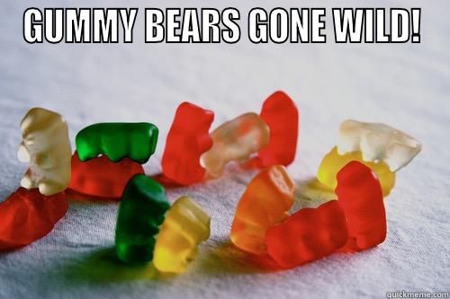 Gummy Bear Sex - quickmeme