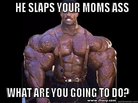 Mom S Ass
