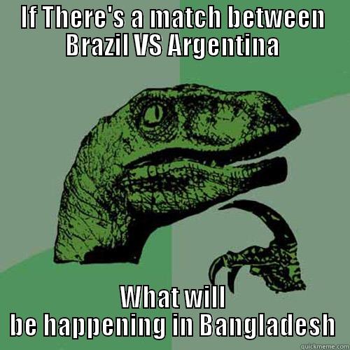 Brazil VS Argentina - quickmeme
