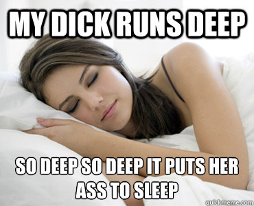 Deep Ass