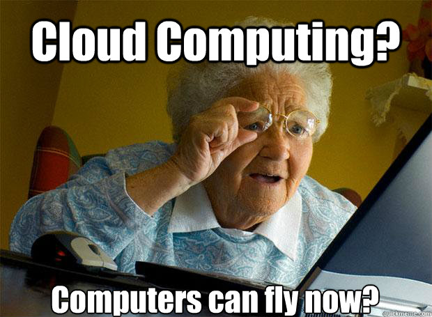 What is latest in Cloud Computing?
