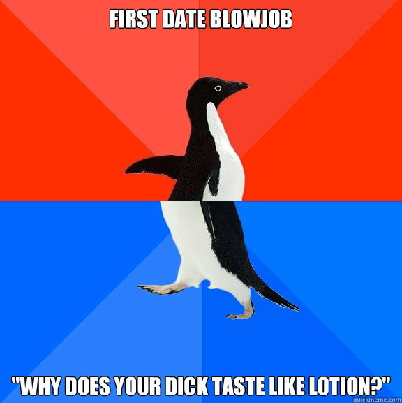 What Does Dick Taste Like