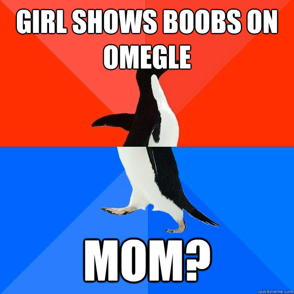 Omegle Show