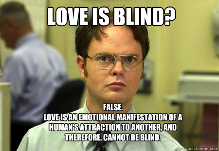 love is blind funny