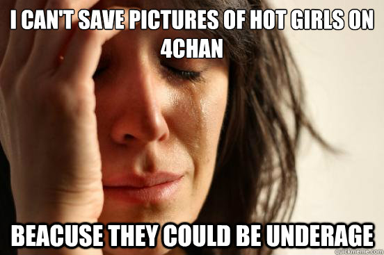 4chan Hot Girls